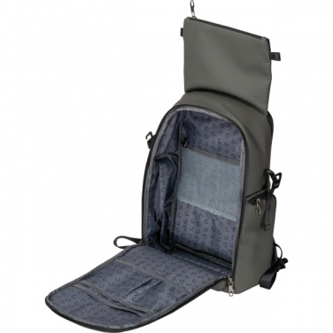 Logo trade promotional items picture of: MoLu backpack Santa Ana