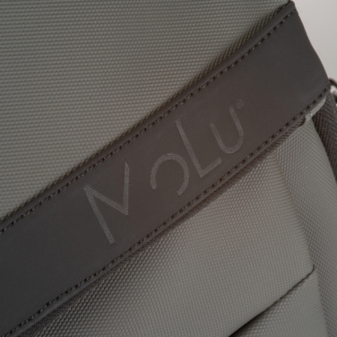 Logo trade promotional products image of: MoLu backpack Santa Ana