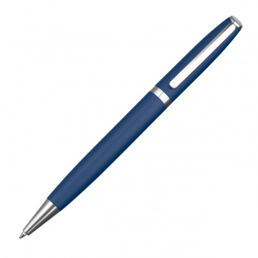 Logotrade promotional giveaway image of: Metal ballpen PORT ELIZABETH
