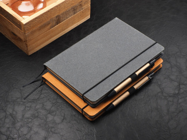 Logo trade promotional item photo of: Notebook  210210701