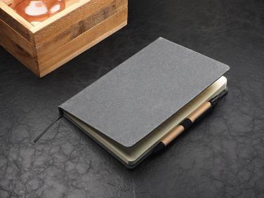 Logo trade promotional merchandise photo of: Notebook  210210701