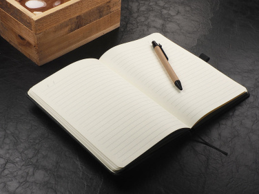 Logo trade advertising product photo of: Notebook  210210701