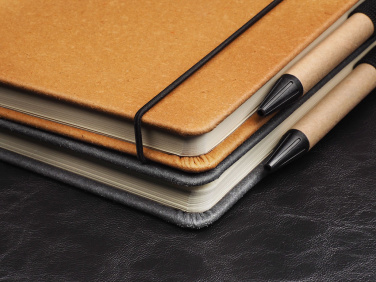 Logotrade promotional giveaways photo of: Notebook  210210701