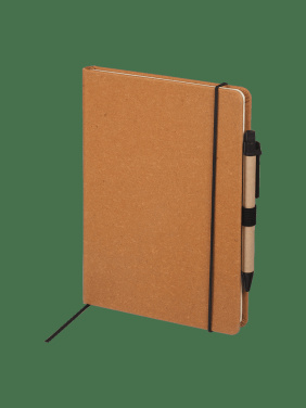 Logotrade advertising product picture of: Notebook  210210701