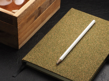 Logotrade promotional giveaway image of: Notebook  219635208