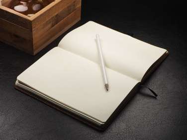 Logo trade promotional giveaway photo of: Notebook  219635208