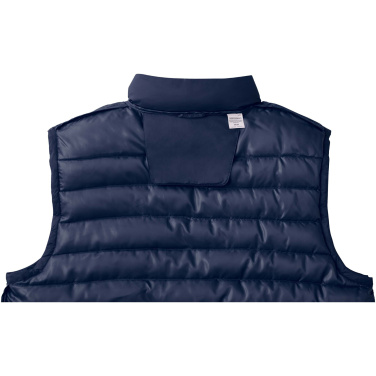 Logotrade advertising product picture of: Pallas men's GRS recycled insulated bodywarmer