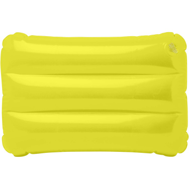Logotrade promotional product image of: Sunny inflatable beach pillow