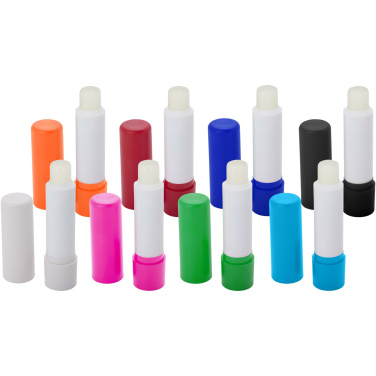 Logo trade promotional merchandise image of: Eden vanilla lip balm