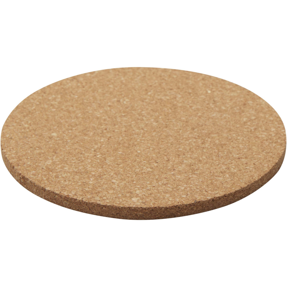 Logo trade promotional items picture of: Sencha cork coaster