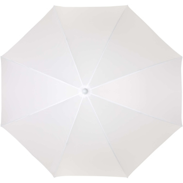 Logo trade business gifts image of: Zenith beach umbrella