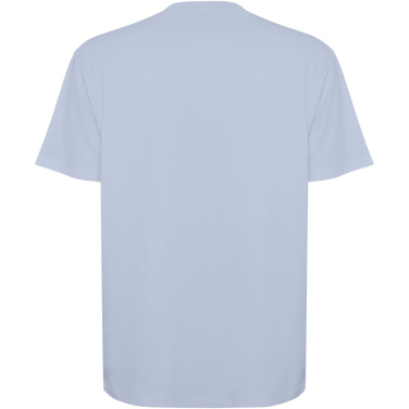 Logo trade promotional giveaways image of: Bull short sleeve unisex oversized t-shirt