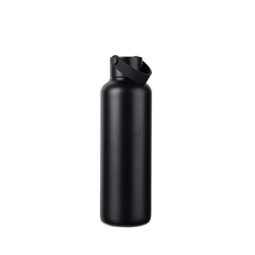 Logotrade promotional merchandise picture of: Baltimore RCS recycled SS bottle 600 ML