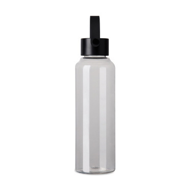 Logo trade promotional giveaway photo of: Baltimore RCS RPET bottle 550 ML