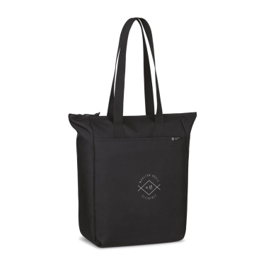 Logo trade corporate gifts picture of: Renew AWARE™ rPET Zippered Tote