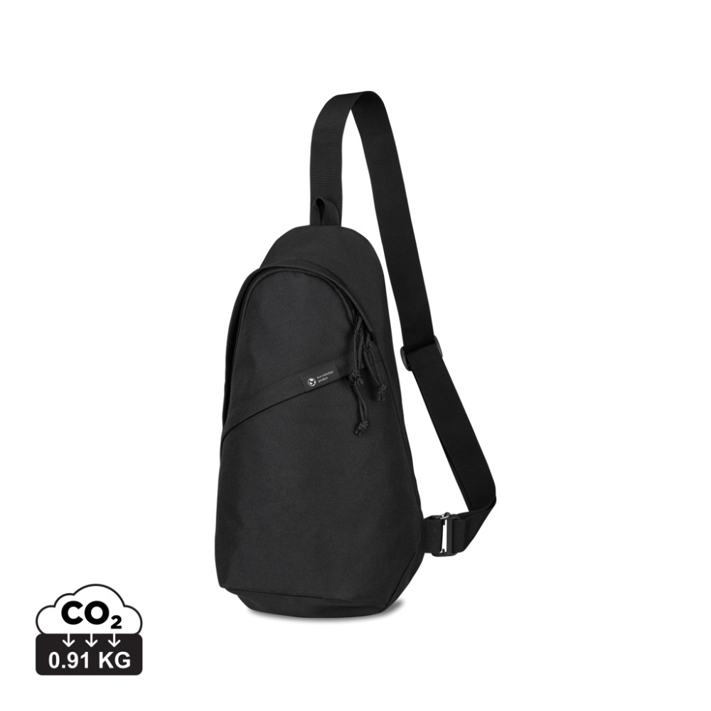 Logo trade promotional items picture of: Renew AWARE™ rPET Sling Bag