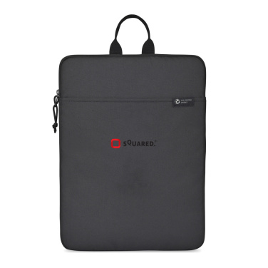 Logotrade corporate gift image of: Renew AWARE™ rPET 16'' Laptop Sleeve