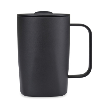 Logotrade promotional giveaway picture of: Aviana™ Rowan RCS Recycled Mug 450 ML