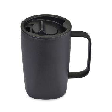 Logotrade promotional gift image of: Aviana™ Rowan RCS Recycled Mug 450 ML