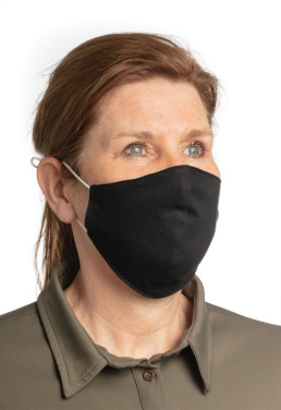Logotrade promotional items photo of: Reusable 2-ply cotton face mask