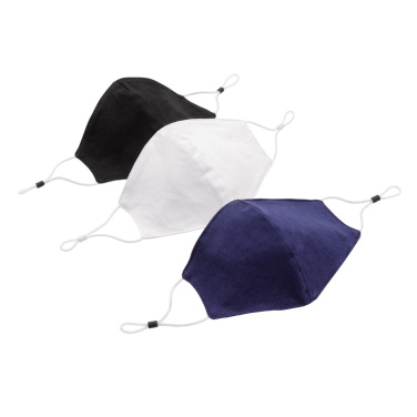 Logotrade advertising product image of: Reusable 2-ply cotton face mask