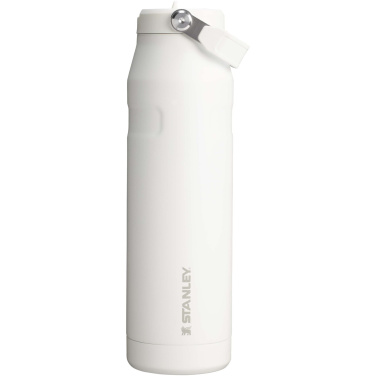 Logo trade promotional item photo of: Stanley IceFlow™ 2.0 1.06 litre water bottle with flip straw