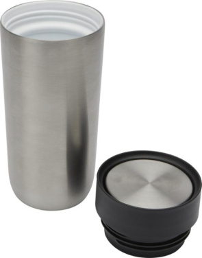 Logotrade advertising products photo of: Camden 350 ml RCS certified stainless steel tumbler