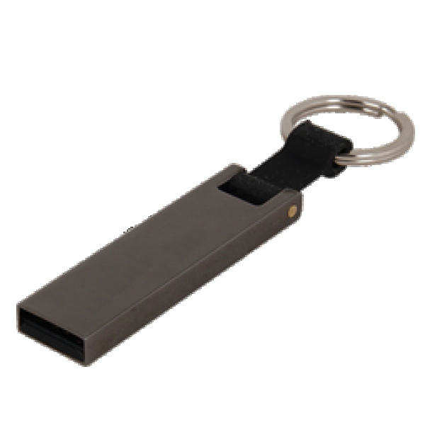 Logo trade promotional product photo of: Metal memory stick