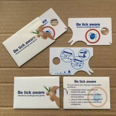 Logotrade corporate gifts photo of: Custom Tick Removal Tool