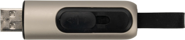 Logotrade promotional giveaway picture of: Plastic USB stick