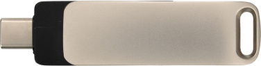 Logotrade promotional gift image of: Metal USB stick