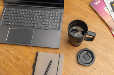 Logo trade promotional merchandise image of: Ceramic Luxe Quencher 490ml