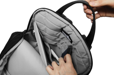 Logo trade promotional merchandise picture of: XD Design Soft Tote Backpack