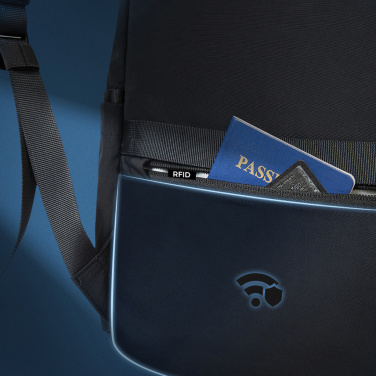 Logo trade business gift photo of: XD Design Soft Tote Backpack