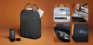 Logotrade corporate gift picture of: XD Design Soft Tote Backpack