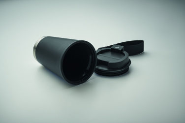 Logo trade business gifts image of: Double wall tumbler 300ml