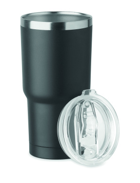 Logo trade promotional gift photo of: Double wall tumbler 550ml