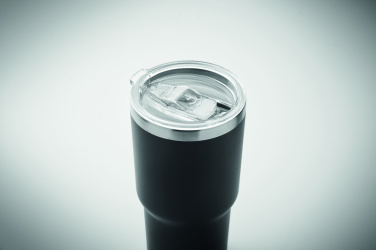 Logotrade promotional giveaway image of: Double wall tumbler 550ml