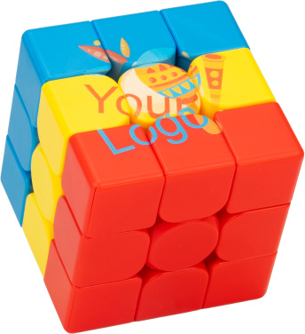 Logotrade promotional giveaways photo of: Cube - logic puzzle