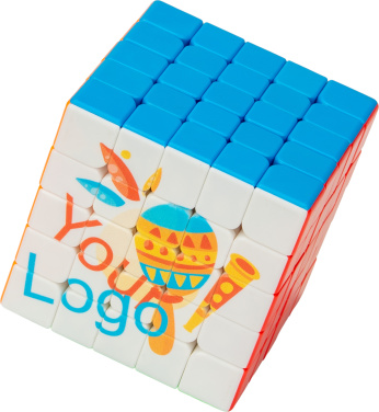 Logo trade promotional items picture of: Cube - logic puzzle