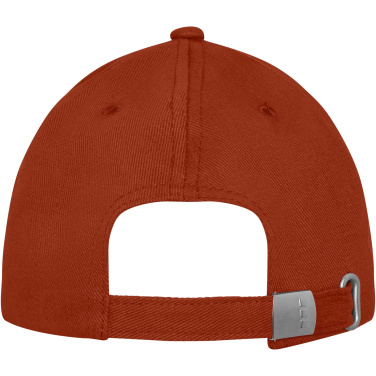 Logotrade promotional giveaway image of: Davis 6 panel cap