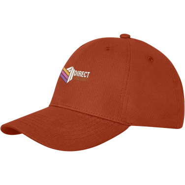 Logotrade promotional gift image of: Davis 6 panel cap
