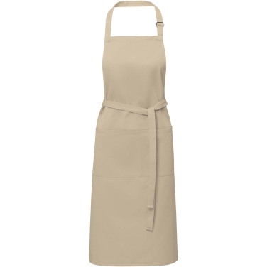 Logo trade promotional products image of: Andrea 240 g/m² apron with adjustable neck strap