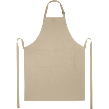 Logo trade promotional items picture of: Andrea 240 g/m² apron with adjustable neck strap