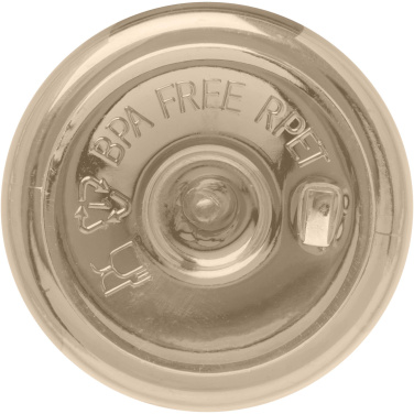 Logotrade corporate gift image of: Sky 650 ml recycled plastic water bottle