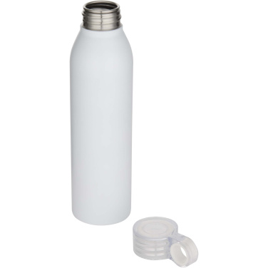 Logotrade promotional merchandise photo of: Grom 650 ml RCS recycled stainless steel water bottle