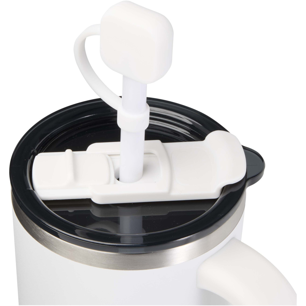 Logotrade promotional gift picture of: Sip silicone straw cover