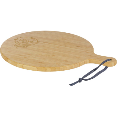 Logotrade promotional item image of: Delys bamboo cutting board