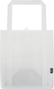 Logotrade advertising product image of: Liberty GRS recycled non-woven bottom board tote bag 29L