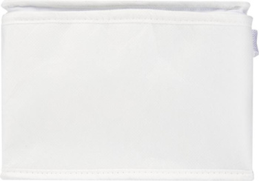 Logo trade advertising product photo of: Spectrum 6-can recycled non-woven cooler bag 4L